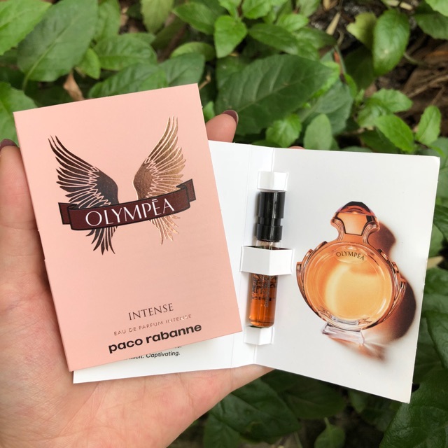 Nước hoa vial Olympea intense