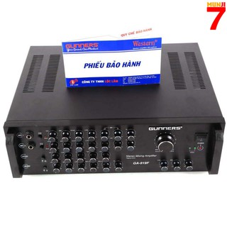 Amply Gunners GA-919F 12 Sò