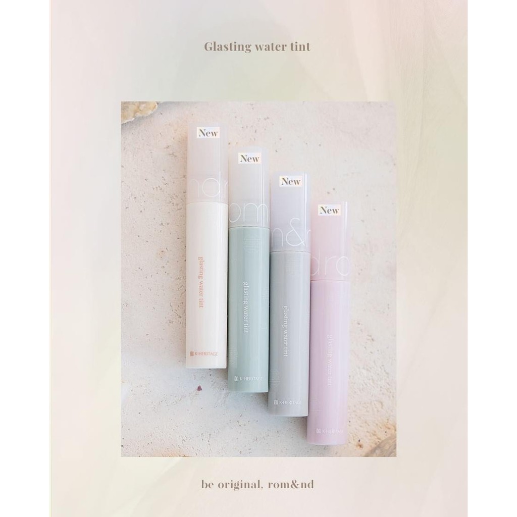 Son Romand Glasting Water Tint (Hanbok) | BigBuy360 - bigbuy360.vn