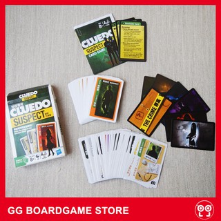 Cluedo suspect - Trổ tài thám tử