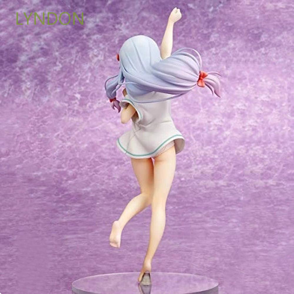 Mô hình đồ chơi nhân vật Eromanga Sensei Sagiri Izumi 24cm