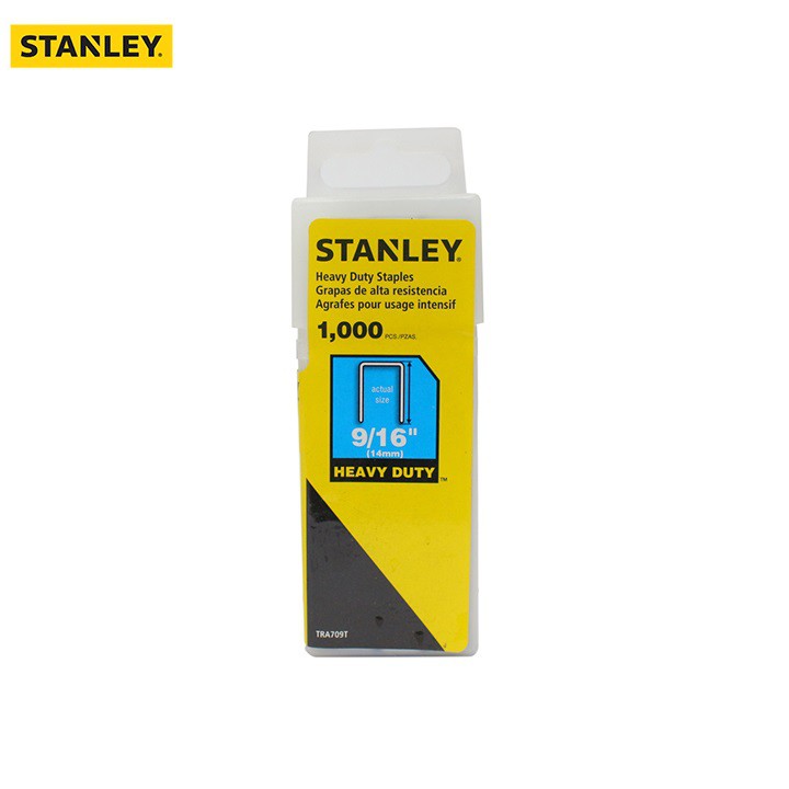 Dập gim 9/16 Stanley TRA709T