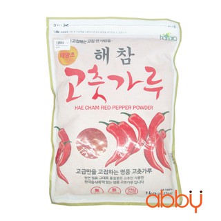 200G ỚT BỘT HAECHAM NHẬP KHẨU HÀN QUỐC