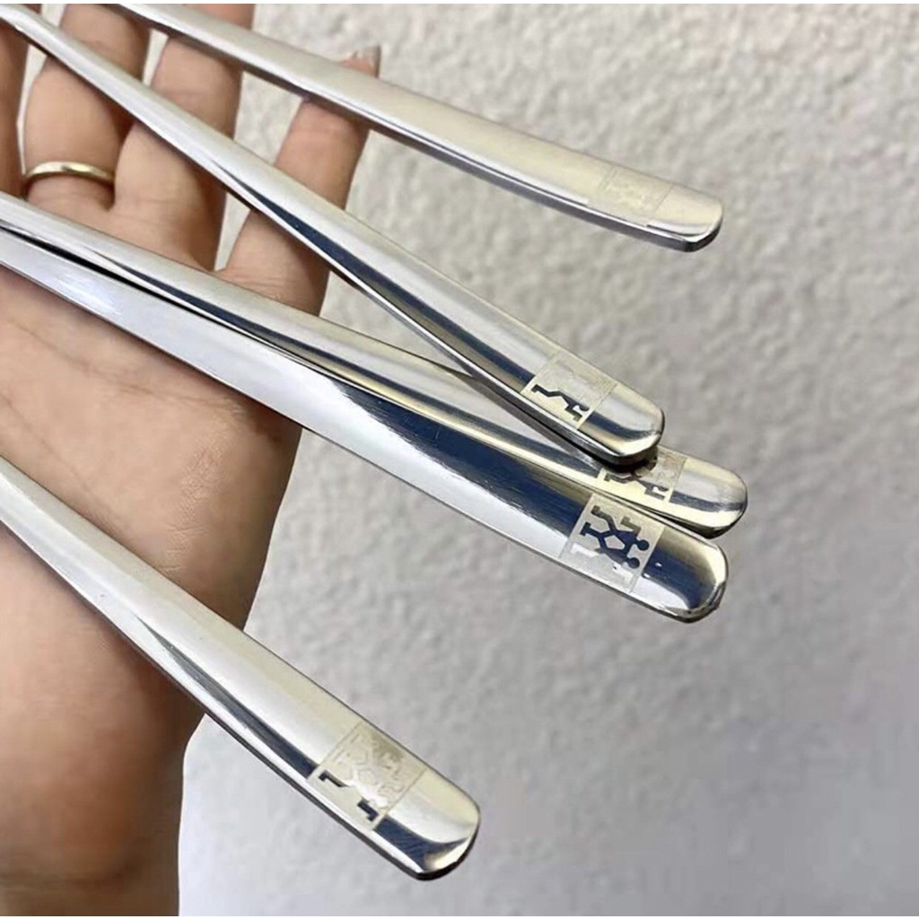 Tách lẻ Bộ Thìa Inox Zwilling Xuất đi Đức