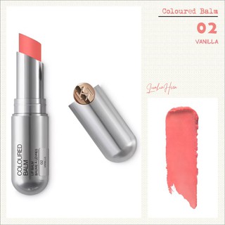 SON KIKO MILANO COLOURED BALM MÀU 02 - VANILLA