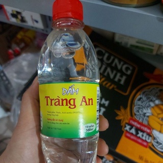 Dấm Gạo Hà Nội ( Chai 500ml )