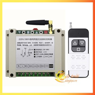 Bộ điều khiển đảo chiều động cơ 30A