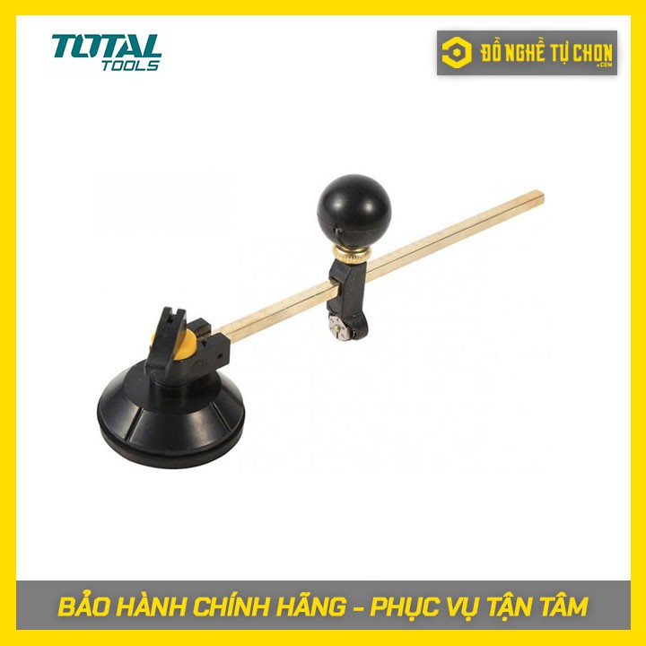 Dao cắt kiếng hình compa Total TGCT16001