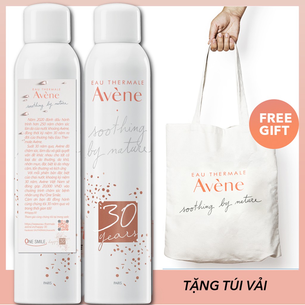 Xịt Khoáng Avene Thermal Spring Water (300 ml) | BigBuy360 - bigbuy360.vn