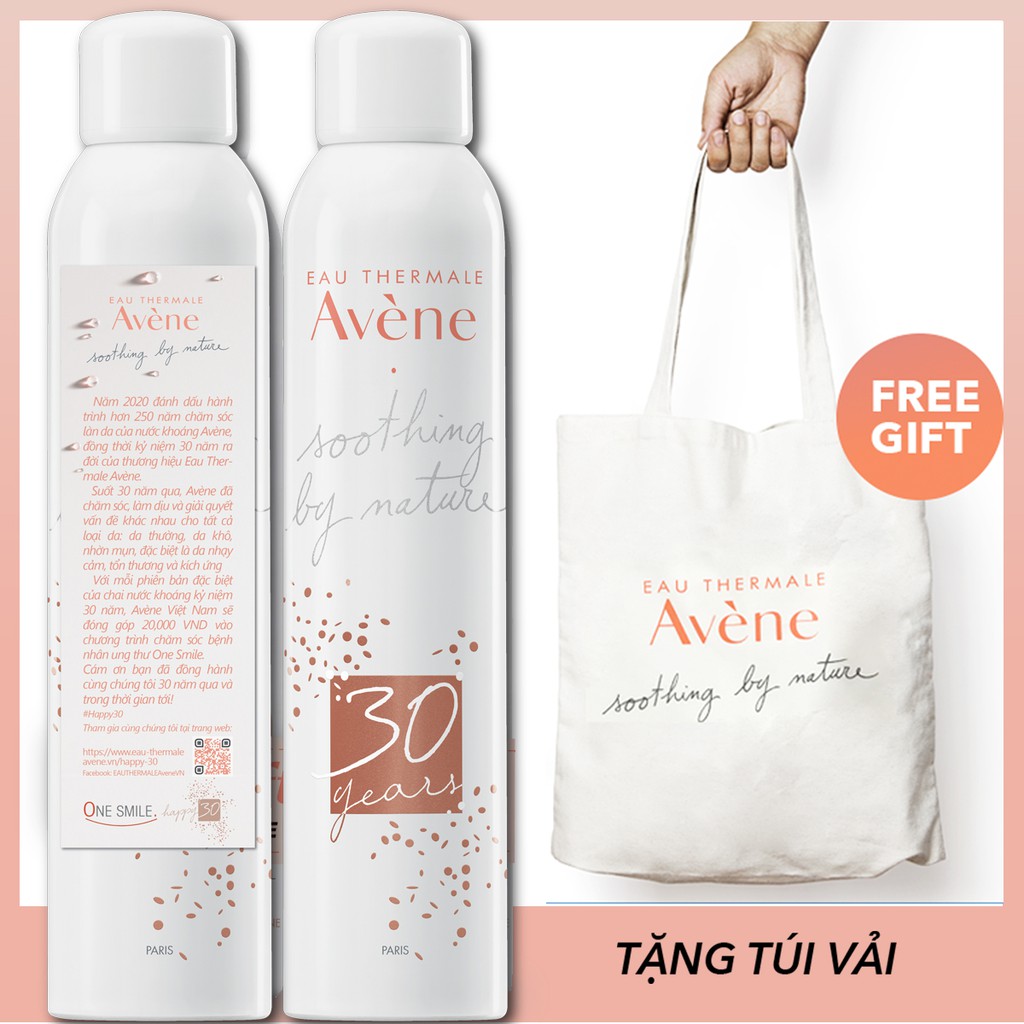 Xịt Khoáng Avene Thermal Spring Water (300 ml)