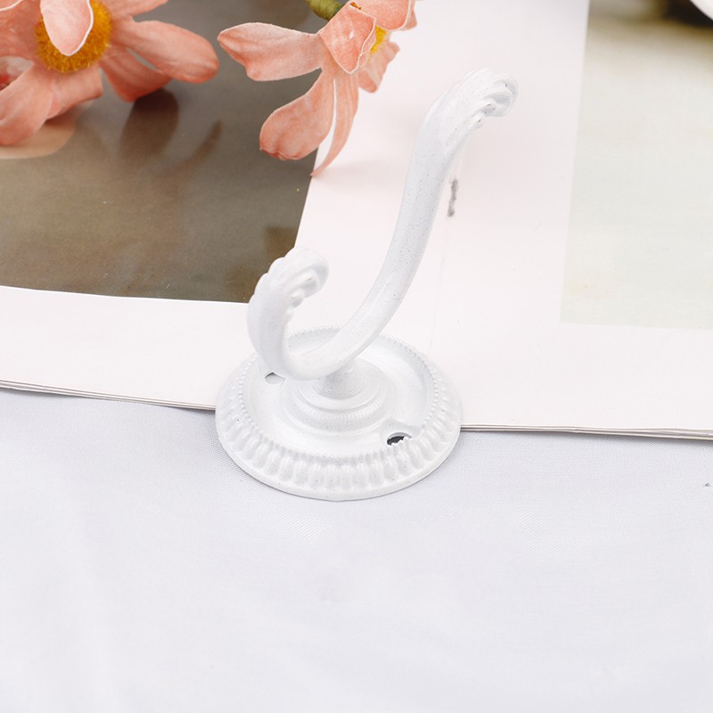 Móc treo đồ gắn tường thiết kế cổ điển sang trọng