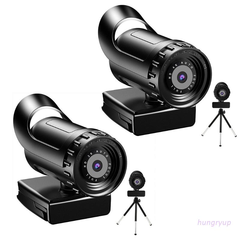 Webcam Hung 2k 4k Độ Phân Giải Cao Có Micro Cho Hội Nghị