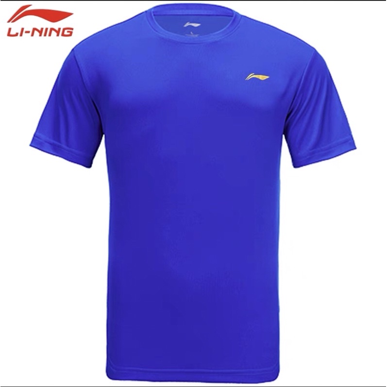 Áo cộc tay Lining nam AHSQ611