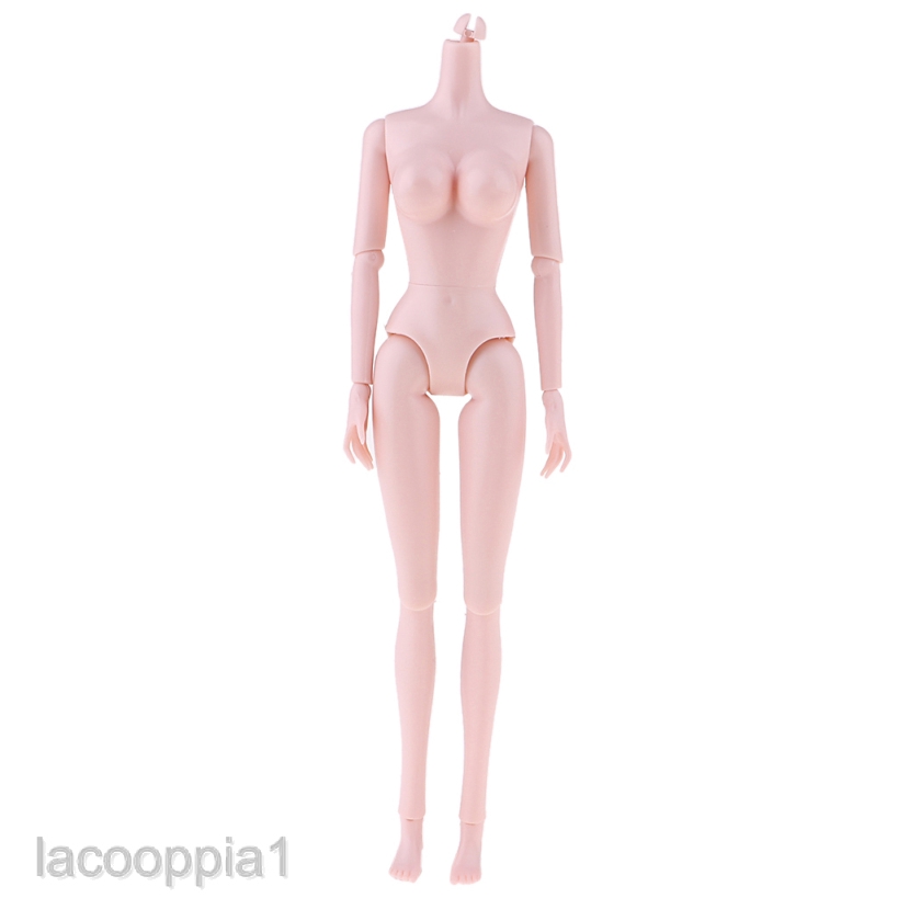 [Lacooppia1] 14 Jions 1 / 6 Bjd Nude Ball-Jointed Đồ Chơi Búp Bê Nữ