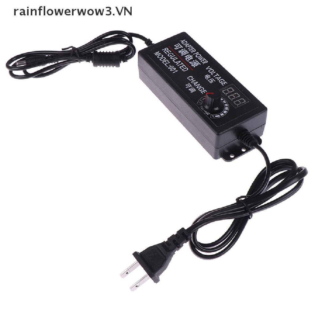 Thiết Bị Chuyển Đổi Nguồn Điện AC / DC 3-12V 5A Chuyên Dụng