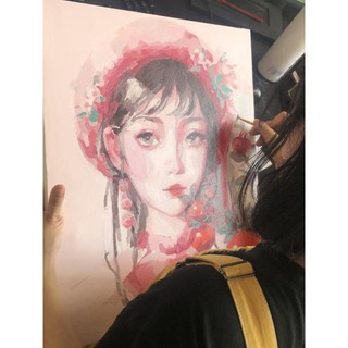 Set 6 màu cơ bản