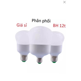 bóng đen led 5w cao cấp_hình bầu_hàng nhập khẩu loại 1