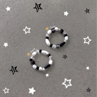 Nhẫn mix cá tính Handmade bởi Aura