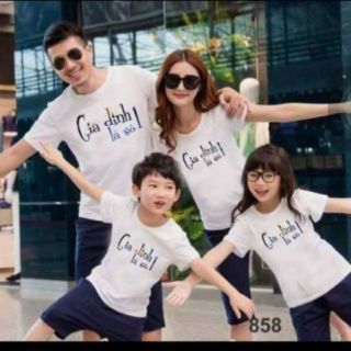 Áo Đồng Phục Gia Đình