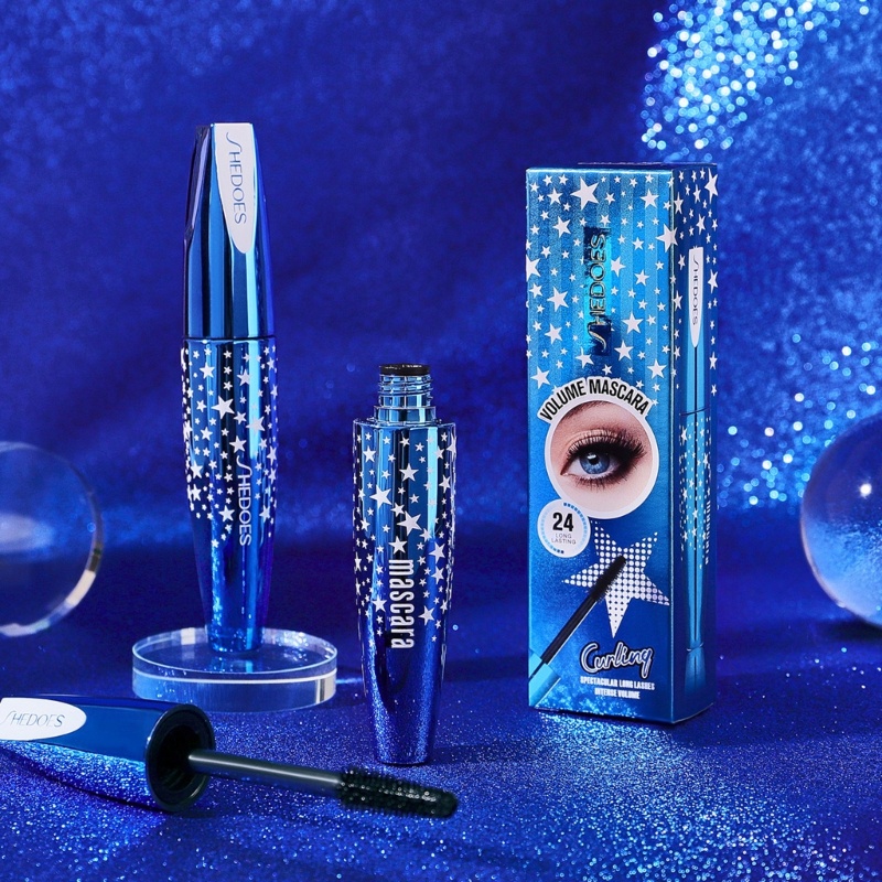 Mascara YOUYO Chống Thấm Nước Lâu Trôi Không Nhòe Chuốt Dài Và Cong Mi
