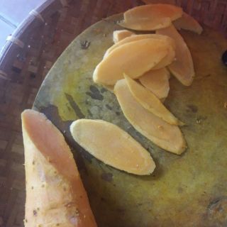 Bột nghệ nguyên chất 50gr (túi zip) HANDMADE