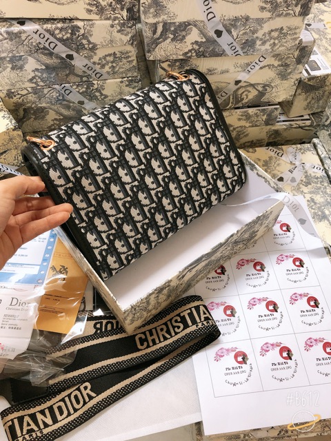 Túi Di ơ thổ cẩm mẫu mới sale sốc | BigBuy360 - bigbuy360.vn