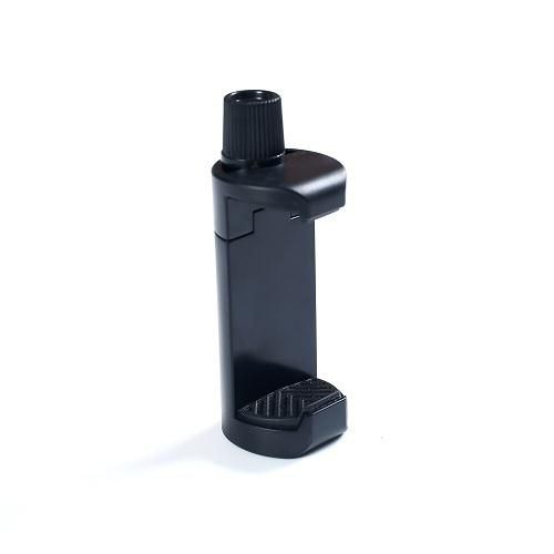 Gá kẹp điện thoại có núm xoáy YUNTENG dùng cho Tripod, gậy Selfie
