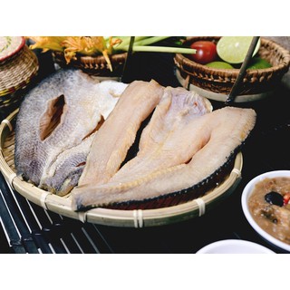 Khô Cá Lóc - Bà Giáo Khỏe 55555 - gói 500gr