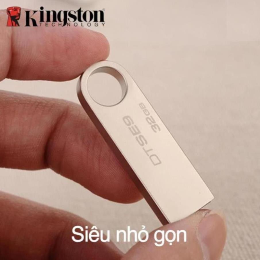USB Kingston SE9 64Gb/32Gb/16Gb/8Gb/4Gb/2Gb FREESHIP USB chống nước 2.0, Bảo hành 12 tháng | BigBuy360 - bigbuy360.vn