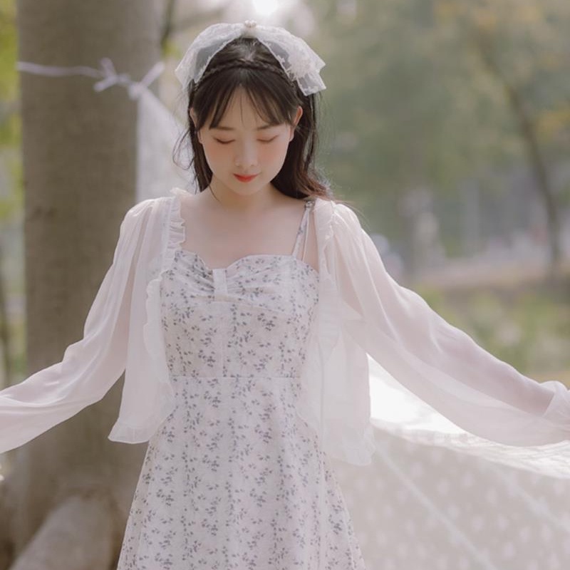 Áo Khoác cardigan Mỏng Chống Nắng Thời Trang Mùa Hè Cho Nữ