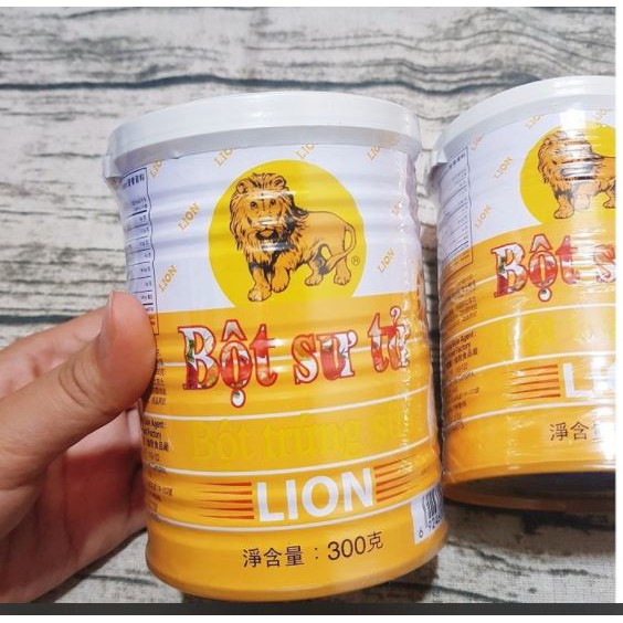 BỘT LION/bột sư tử (Lion powder)
