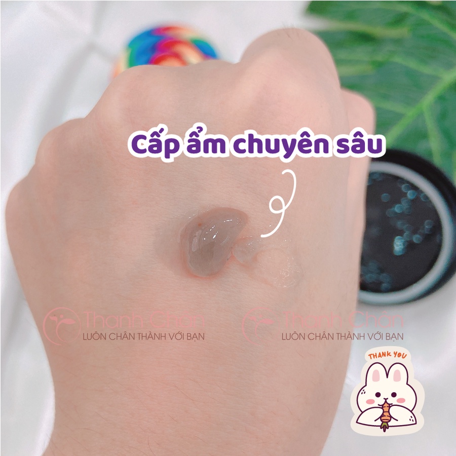 Kem Dưỡng Cấp Nước Cho Da Nhạy Cảm Neogen Dermalogy Black Energy Cream 80ml