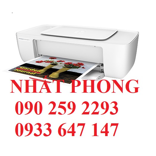 Máy in phun màu HP DeskJet 1115 - mới 100% , máy đã có sẵn mực