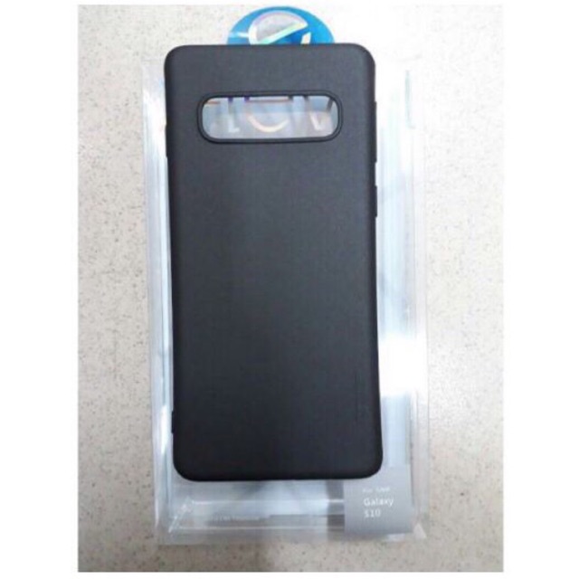 Ốp dẻo X-level màu Samsung S10