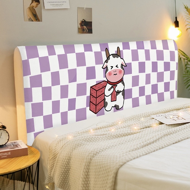 Vải Bọc đầu giường đủ size