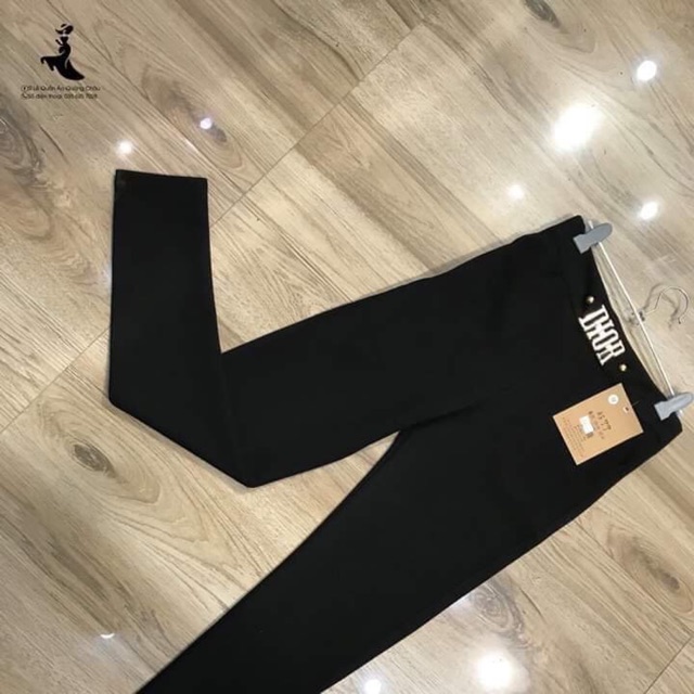 Quần leging co dãn 4 chiều