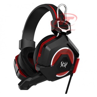 HEADPHONE GAMING EACH GS210