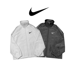 Áo khoác Nike tay dài dáng rộng C09579