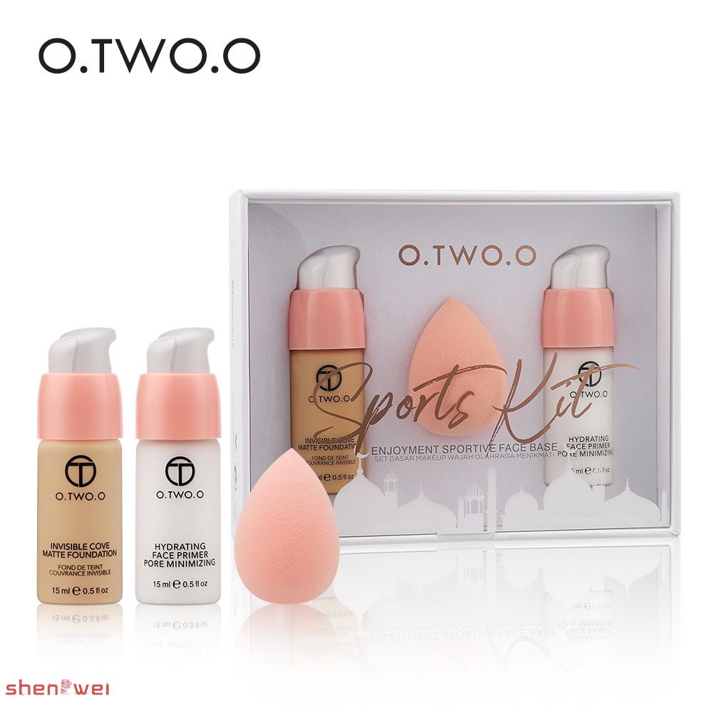 Kem lót nền dạng lỏng che khuyết điểm dưỡng ẩm cho da
 | BigBuy360 - bigbuy360.vn