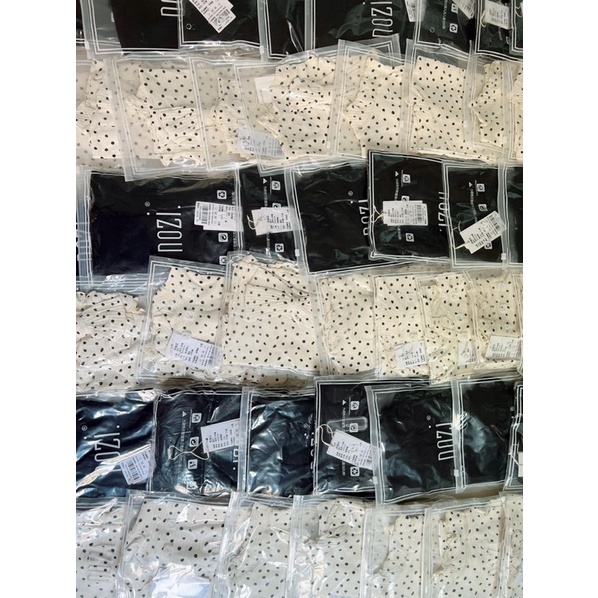 Set chấm bi 3 chi tiết_