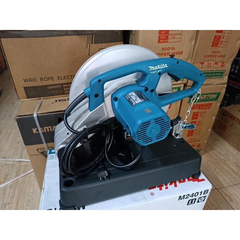 Máy cắt sắt Makita 2401B 355mm chính hãng nhật bản made in Thailand