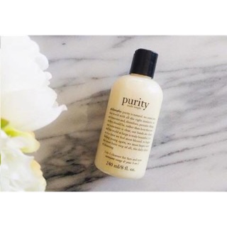 Sữa rửa mặt Philosophy Purity made simple 3 IN 1