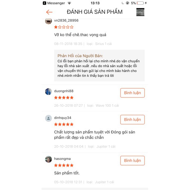 Ty giảm sóc sau KAIFA chính hãng - ty mio - luvias