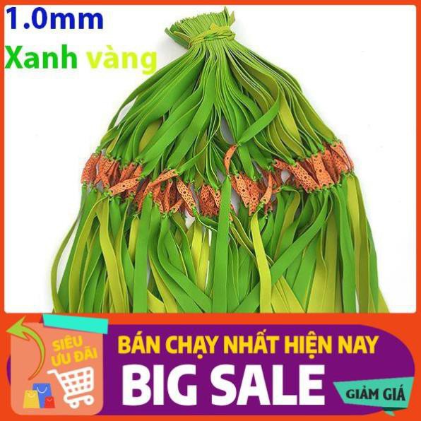 Xả Hàng XẢ LÔ [Mua 10 Tặng 1] DÂY NÁ CAO SU 2 Lớp Cao Cấp Dây thun cao cấp siêu bền NA-1