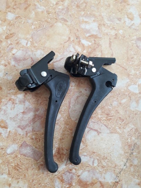 Các loại tay phanh xe đạp