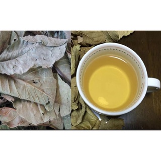 200gr Lá ổi, búp ổi non khô, thân ổi sạch sẽ
