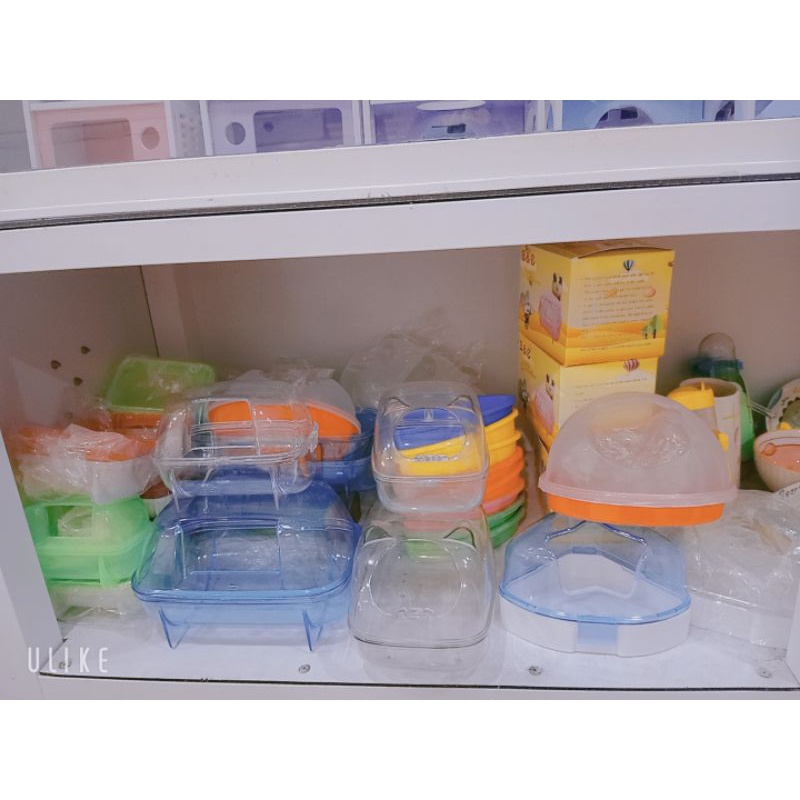 Nhà tắm các loại