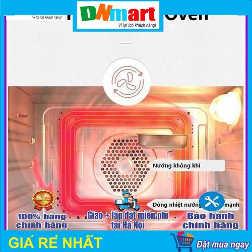 Lò nướng không khí hơi nước HomePro HP-20AFS 20L, nướng đối lưu nhiệt