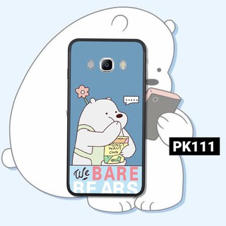 [Freeship từ 50k] ỐP LƯNG SAMSUNG J3 - J5 - J7 2015 IN HÌNH GẤU WE BARE BEARS CHẤTLƯỢNG-SIÊUBỀN-SIÊUĐẸP <GIẢM SHOCK>