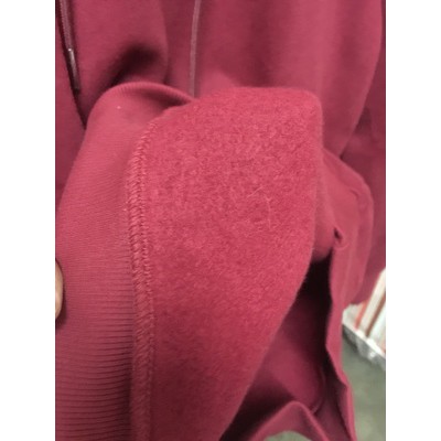 ẢNH THẬT ÁO HOODIE ĐỎ PHIM GOBLIN